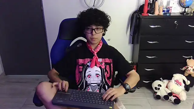 thomascooper7 online show from April 9, 2026, 7:20 pm