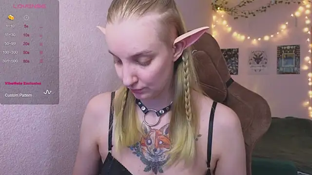 Fluffy muffin  online show from April 17, 2026, 9:45 am