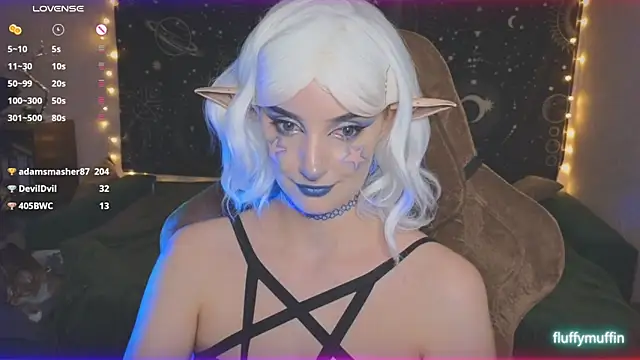 Fluffy muffin  online show from March 23, 2025, 1:31 am