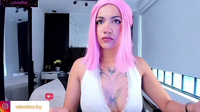 Gianna foxy online show from February 4, 2026, 8:15 pm