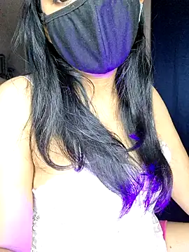 Nisha027 online show from October 25, 2025, 1:05 am