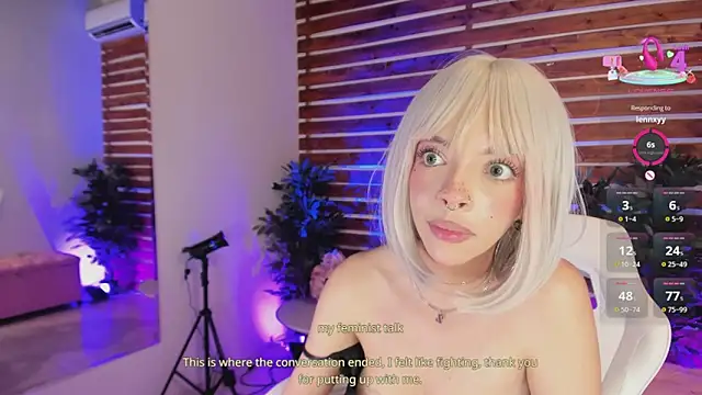 Snapshot of Sapphire_Venuss chatting on February 20, 2026, 6:26 am Sapphire Venuss online show from February 20, 2026, 6:26 am