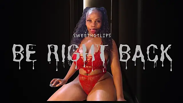 SweetHotLipsX39 online show from December 1, 2025, 7:26 pm