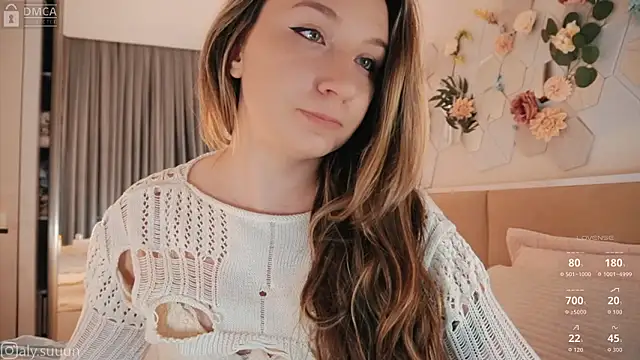 alysuuun online show from March 23, 2026, 4:29 pm