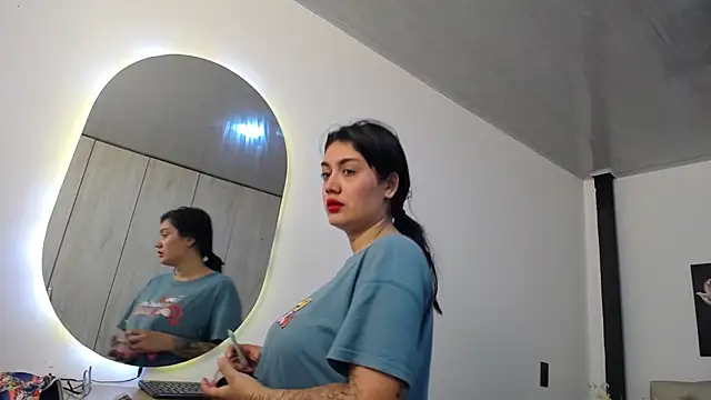 lily f00x online show from February 25, 2026, 12:38 pm