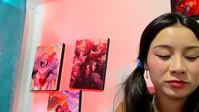 teffy lee online show from March 20, 2026, 8:10 pm