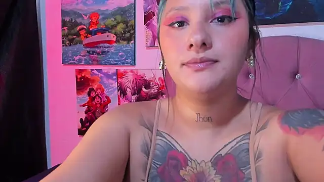 Mila nixon02 online show from July 11, 2026, 4:40 pm