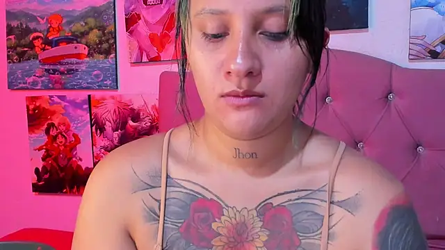 Mila nixon02 online show from July 25, 2026, 5:19 pm