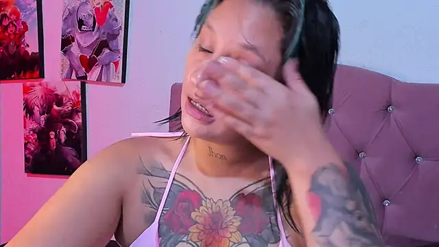 Mila nixon02 online show from July 5, 2026, 4:58 pm