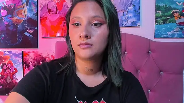 Mila nixon02 online show from July 31, 2026, 4:37 pm