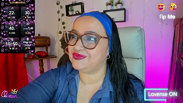 Gia Nahomi online show from March 12, 2026, 10:47 pm