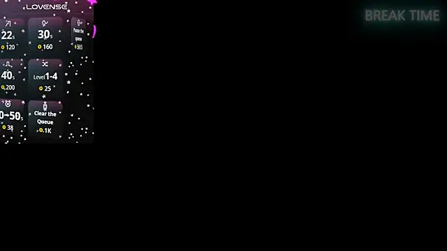 Alahia7demon online show from December 17, 2025, 5:51 pm