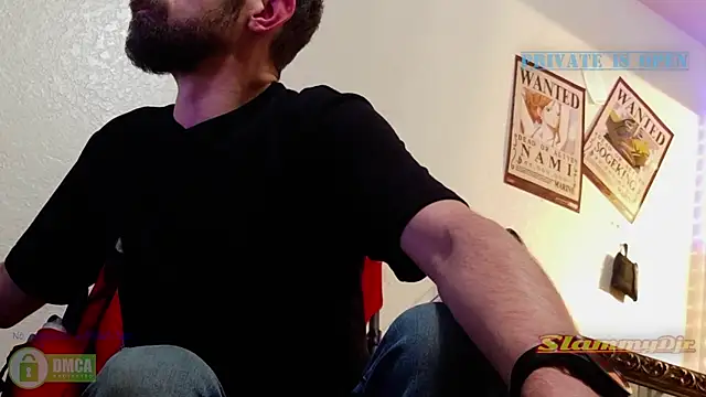 Snapshot of SlammyDjr chatting on May 21, 2026, 4:21 am SlammyDjr online show from May 21, 2026, 4:21 am