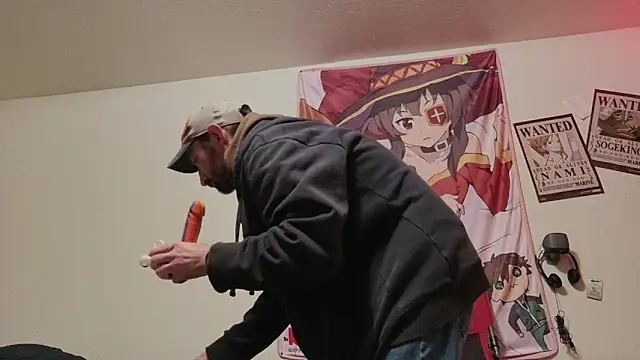 SlammyDjr online show from December 14, 2025, 12:06 am