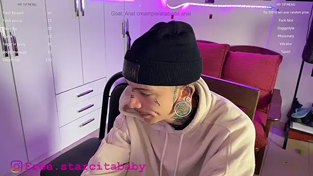 Seebohm1111 online show from November 6, 2025, 1:15 pm