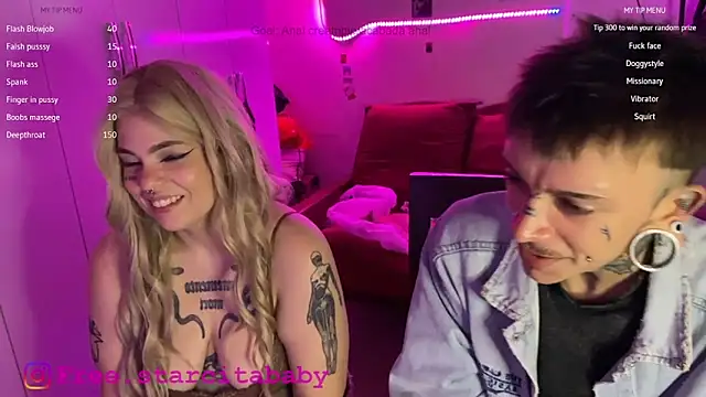 Seebohm1111 online show from November 29, 2025, 5:40 am