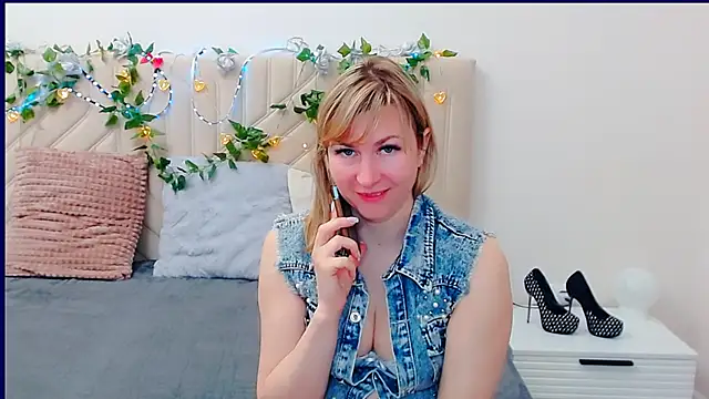 Incredible Ariela online show from March 27, 2026, 8:26 am