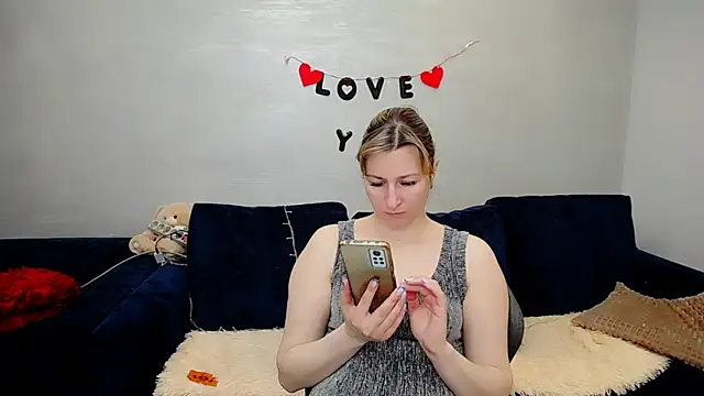 Incredible Ariela online show from April 17, 2026, 11:46 am