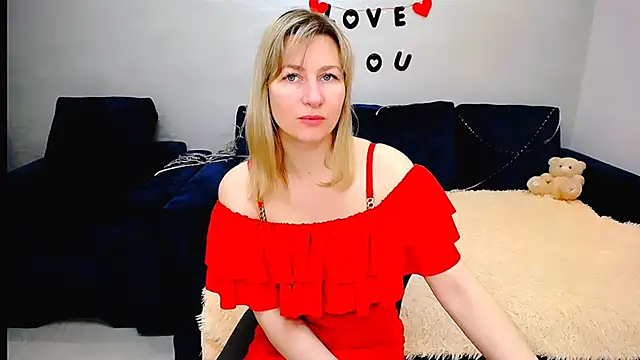 Incredible Ariela online show from February 14, 2026, 8:36 am