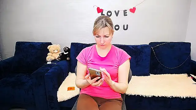 Incredible Ariela online show from April 5, 2026, 1:51 pm