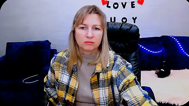 Incredible Ariela online show from October 27, 2025, 10:16 am