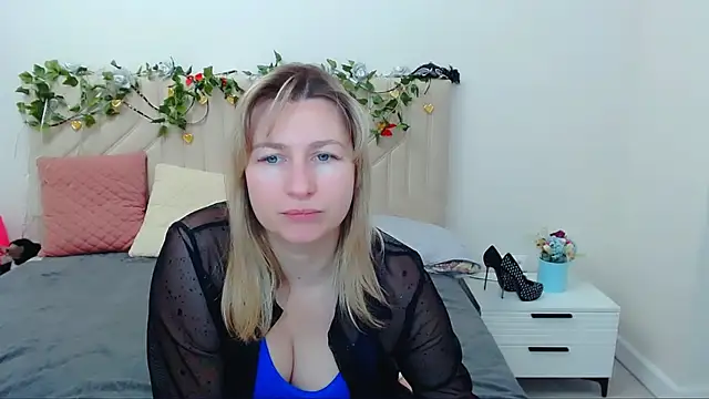 Incredible Ariela online show from February 28, 2026, 10:48 am