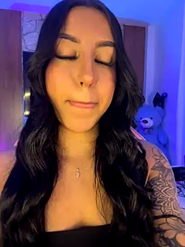 Tamara Roberts1 online show from November 12, 2025, 1:54 am