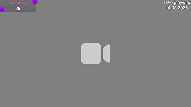 JacyWinslat online show from May 14, 2026, 1:41 pm