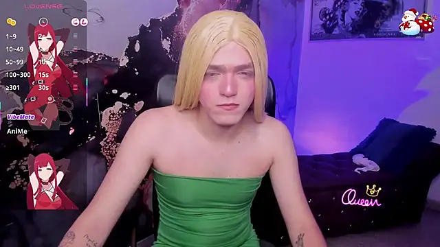 DylanRosse online show from December 16, 2025, 3:33 am