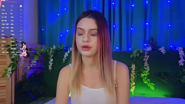 AlinaWalters online show from January 17, 2026, 9:40 pm