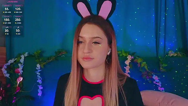 AlinaWalters online show from February 27, 2026, 8:19 pm