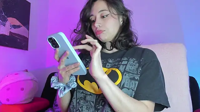 Snapshot of JessieCarter chatting on February 22, 2025, 4:07 am JessieCarter online show from February 22, 2025, 4:07 am