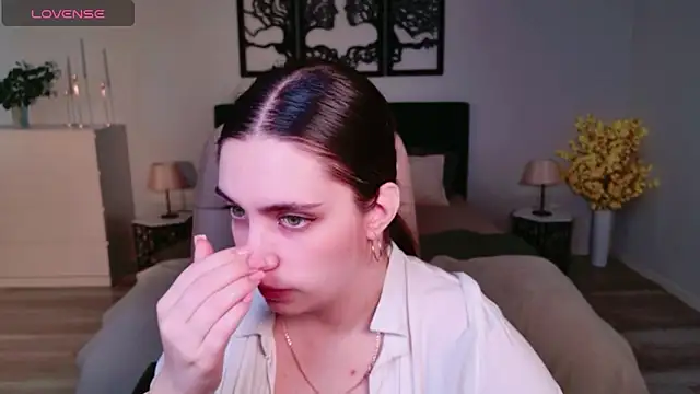 Snapshot of DaniellaLovely chatting on November 16, 2025, 10:53 am DaniellaLovely online show from November 16, 2025, 10:53 am