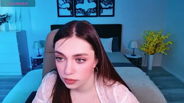 Snapshot of DaniellaLovely chatting on February 22, 2026, 7:44 am DaniellaLovely online show from February 22, 2026, 7:44 am