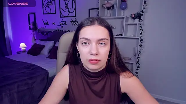 Snapshot of DaniellaLovely chatting on October 26, 2025, 11:10 am DaniellaLovely online show from October 26, 2025, 11:10 am