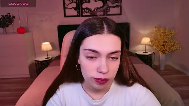 Snapshot of DaniellaLovely chatting on October 30, 2025, 10:57 am DaniellaLovely online show from October 30, 2025, 10:57 am