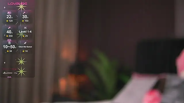 CataleyaKirk online show from February 12, 2025, 11:40 am