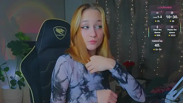 MaryRace online show from April 2, 2026, 5:08 pm