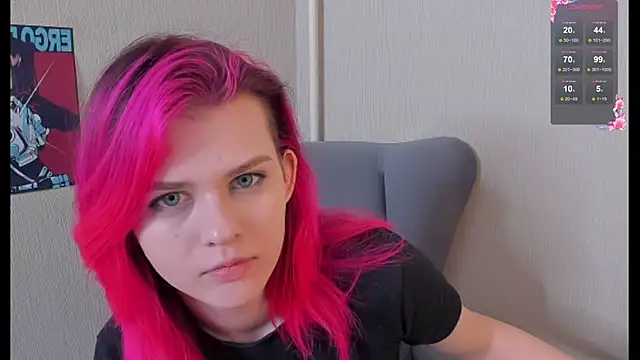 JulieTaylors online show from November 12, 2025, 8:56 pm