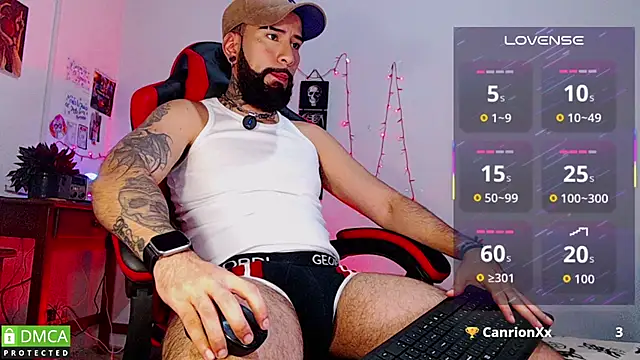 Diilanhott online show from March 18, 2026, 10:43 pm