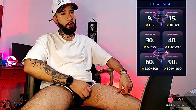 Diilanhott online show from December 20, 2025, 2:58 am