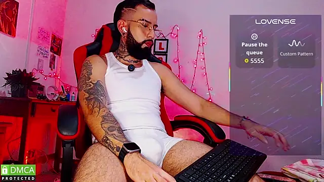 Diilanhott online show from March 5, 2026, 1:02 am