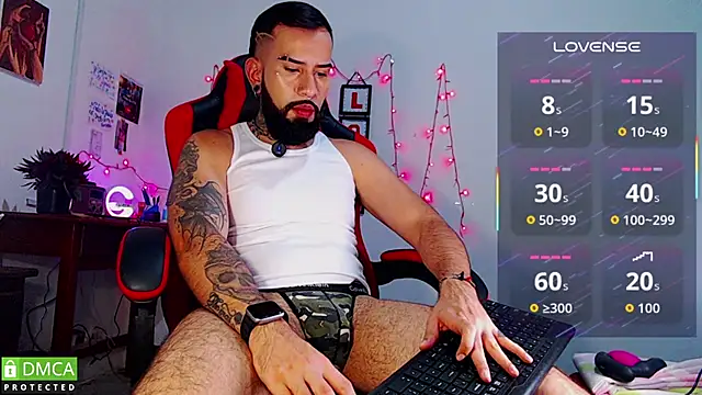 Diilanhott online show from March 3, 2026, 11:56 pm