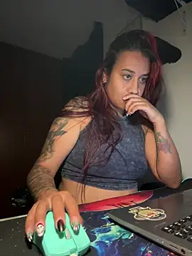 Cafeziitha02 online show from January 12, 2026, 6:20 am