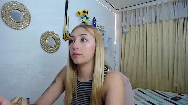 Snapshot of Soffy-brooks chatting on January 30, 2025, 10:19 am Soffy-brooks online show from January 30, 2025, 10:19 am