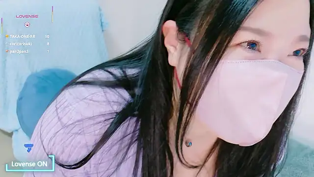 yukinko o  online show from May 12, 2026, 1:13 am