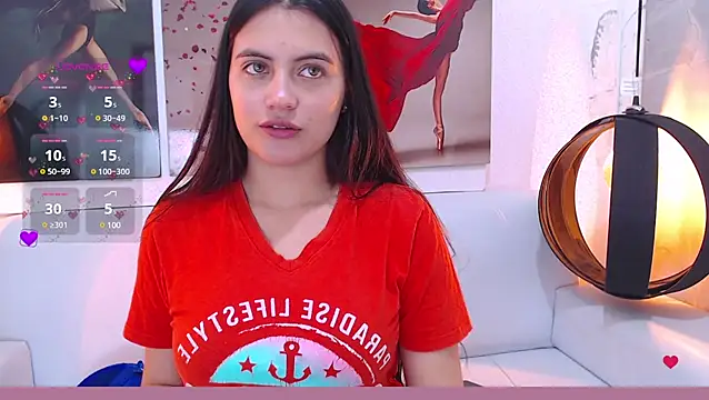 Snapshot of leiya_1303 chatting on January 10, 2025, 9:10 pm leiya 1303 online show from January 10, 2025, 9:10 pm