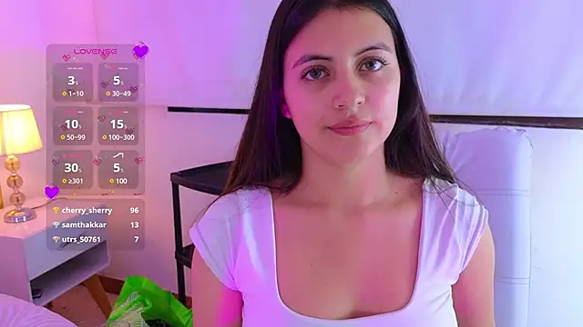 Snapshot of leiya_1303 chatting on January 23, 2025, 1:08 am leiya 1303 online show from January 23, 2025, 1:08 am