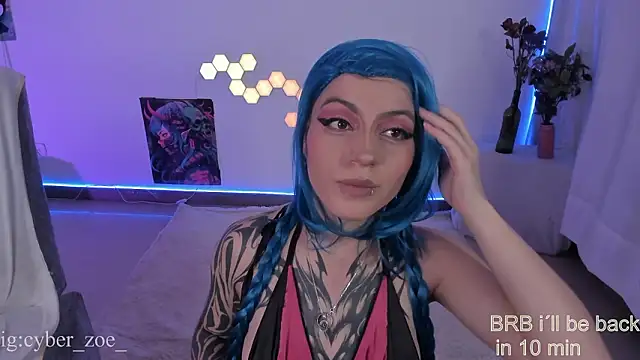 cyberzoe online show from February 26, 2026, 12:43 am