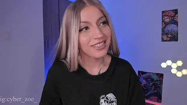 cyberzoe online show from February 18, 2026, 1:25 am